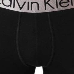 Coupon 🎉 Calvin Klein Underwear Calvin Klein Trunks 3er Pack NB2453A/W2G Baumwoll-Stretch, Royal-rot-schwarz, Rot-schwarz-blau 👏 -Wäsche Verkaufsladen 382704 norm6