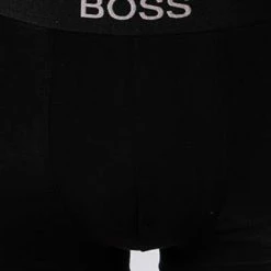 Bestpreis 😍 BOSS Trunk Starlight 50462484/001 Baumwolle-Modal, Schwarz 👍 -Wäsche Verkaufsladen 382719 norm2