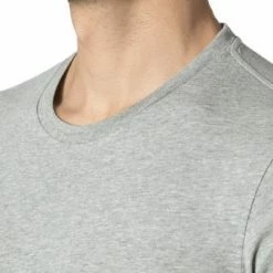 Budget ⌛ Polo Ralph Lauren T-Shirt 2er Pack 714835960/003 T-Shirts, Baumwoll-Stretch, Grau 😉 -Wäsche Verkaufsladen 382889 norm2