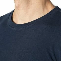 Brandneu 😀 Polo Ralph Lauren T-Shirt 2er Pack 714835960/004 T-Shirts, Baumwoll-Stretch, Navy 😉 -Wäsche Verkaufsladen 382890 norm2