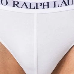 Angebote 🛒 Polo Ralph Lauren Briefs 3er Pack 714835884/003 Slips, Baumwoll-Stretch, Schwarz-weiß-grau, Weiß-schwarz-grau 🔔 -Wäsche Verkaufsladen 382894 norm5