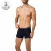 Schlussverkauf ⭐ Polo Ralph Lauren Trunks 3er Pack 714835885/004 Baumwoll-Stretch, Navy ❤️