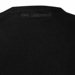 Besorgen 😍 KARL LAGERFELD Longsleeve 755403/0/521224/910 Baumwolle, Schwarz-silber, Silber ⌛ 8 Besorgen 😍 KARL LAGERFELD Longsleeve 755403/0/521224/910 Baumwolle, Schwarz-silber, Silber ⌛ -Wäsche Verkaufsladen 382985 norm3