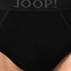 Bestes Angebot ❤️ JOOP! Slip 3er Pack 30030785/001 Slips, Baumwoll-Stretch, Schwarz 🧨 -Wäsche Verkaufsladen 383133 norm2