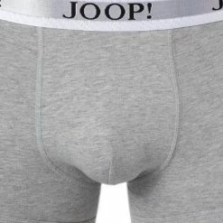 Billig 🔥 JOOP! Boxer Mix 3er Pack 30030790/970 Trunks, Baumwoll-Stretch, Weiß-grau-schwarz, Schwarz-grau-weiß 🥰 -Wäsche Verkaufsladen 383136 norm5