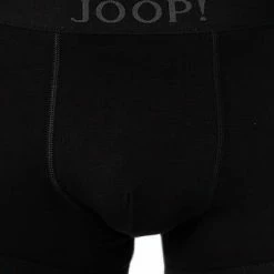 Top 10 ⭐ JOOP! Boxer 3er Pack 30030784/001 Trunks, Baumwoll-Stretch, Schwarz 😀 -Wäsche Verkaufsladen 383412 norm2