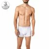 Blitzangebot 😀 JOOP! Boxer 3er Pack 30030784/100 Trunks, Baumwoll-Stretch, Weiß 💯