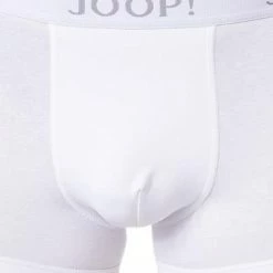 Blitzangebot 😀 JOOP! Boxer 3er Pack 30030784/100 Trunks, Baumwoll-Stretch, Weiß 💯 -Wäsche Verkaufsladen 383413 norm2