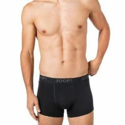 Coupon ❤️ JOOP! Boxer 3er Pack 30030784/960 Trunks, Baumwoll-Stretch, Grau-schwarz-navy, Blau-grau-schwarz 👏 -Wäsche Verkaufsladen 383415 norm2
