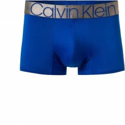 Budget 😉 Calvin Klein Underwear Calvin Klein ICON Low Rise Trunk NB2540A/C65 Mikrofaser, Royal ⭐