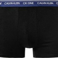 Am billigsten 😍 Calvin Klein Underwear Trunk 7er Pack NB2860A/W03 Trunks, Baumwoll-Stretch, Schwarz, Multicolor ⭐ -Wäsche Verkaufsladen 383562 norm3