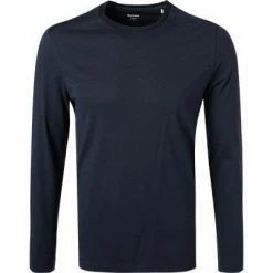 Top 10 🎁 OLYMP Casual Modern Fit T-Shirt 5600/14/18 Longsleeve, Baumwolle, Marineblau, Marine 🎁 -Wäsche Verkaufsladen 383579 norm