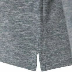 Rabatt ⌛ MUSTANG Longsleeve 1011956/4140 Baumwolle, Blaugrau meliert, Blaugrau 🔥 -Wäsche Verkaufsladen 383595 norm4