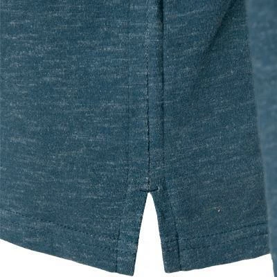 Aktion 🎁 MUSTANG Longsleeve 1011956/5243 Baumwolle, Petrol meliert, Petrol ❤️ 5 Aktion 🎁 MUSTANG Longsleeve 1011956/5243 Baumwolle, Petrol meliert, Petrol ❤️ – Bild 5