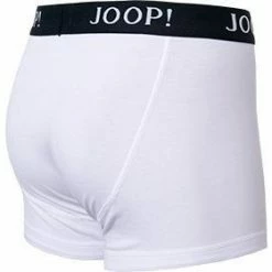 Billig 😍 JOOP! Boxer Shorts 3er Pack 30029930/962 Trunks, Baumwoll-Stretch, Blau-nachtblau-weiß, Blau-weiß-nachtblau 💯 -Wäsche Verkaufsladen 383626 norm4