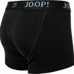 Großhandel 👏 JOOP! Boxer Shorts 3er Pack 30029928/960 Trunks, Baumwoll-Stretch, Schwarz, Schwarz-rot-blau 👍 -Wäsche Verkaufsladen 383683 norm4