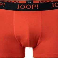 Brandneu ❤️ JOOP! Boxer Shorts 3er Pack 30029929/961 Trunks, Baumwoll-Stretch, Rot-blau-navy ⌛ -Wäsche Verkaufsladen 383689 norm2