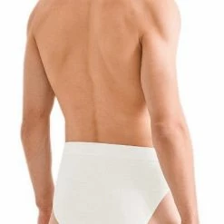 Bestes Angebot 🔥 Seidensticker Brief 12.200001/0001 Slip, Baumwolle, Weiß 🧨 -Wäsche Verkaufsladen 383865 norm2