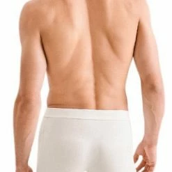 Neu 🎁 Seidensticker Trunk 12.200002/0001 Baumwolle, Weiß 👍 -Wäsche Verkaufsladen 383866 norm2