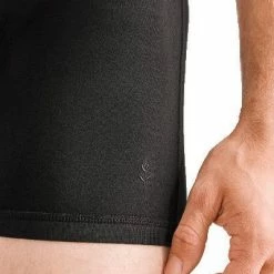 Blitzangebot 🤩 Seidensticker Trunk 12.200002/0039 Baumwolle, Schwarz 🎁 -Wäsche Verkaufsladen 383868 norm3