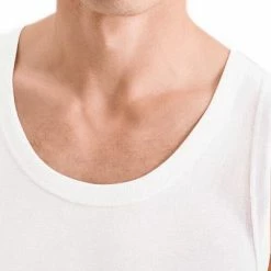 Billig 😍 Seidensticker A-Shirt 12.200004/0001 Tanktop, Baumwolle, Weiß 🔔 -Wäsche Verkaufsladen 383870 norm3