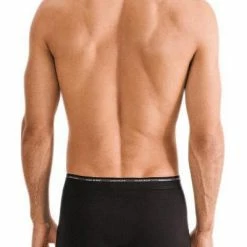 Bestpreis 😍 Seidensticker Trunk 2er Pack 12.200006/0039 Trunks, Baumwolle, Schwarz 🎁 -Wäsche Verkaufsladen 383874 norm2