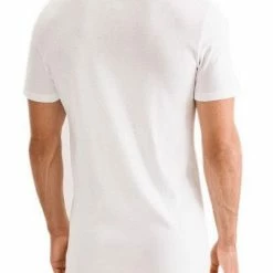 Neu 🥰 Seidensticker T-Shirt 2er Pack 12.200007/0001 T-Shirts, Baumwolle, Weiß 🥰 -Wäsche Verkaufsladen 383875 norm2