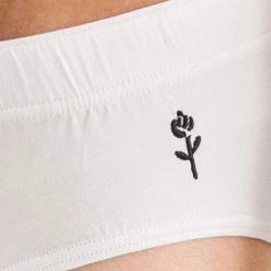 Beste Bewertungen von 😉 Seidensticker Slip 12.200009/0001 Baumwoll-Stretch, Weiß 👍 -Wäsche Verkaufsladen 383878 norm3