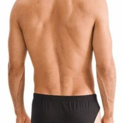 Billig 🛒 Seidensticker Slip 12.200009/0039 Baumwoll-Stretch, Schwarz 🛒 -Wäsche Verkaufsladen 383879 norm2