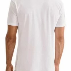 Bestpreis 🛒 Seidensticker T-Shirt 12.200011/0001 Baumwoll-Stretch, Weiß 🌟 -Wäsche Verkaufsladen 383880 norm2