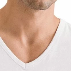 Bestpreis 🛒 Seidensticker T-Shirt 12.200011/0001 Baumwoll-Stretch, Weiß 🌟 -Wäsche Verkaufsladen 383880 norm3