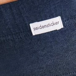 Neu 👍 Seidensticker Brief 3er Pack 12.200012/0019 Slips, Baumwoll-Bambus-Stretch, Navy 🎉 -Wäsche Verkaufsladen 383882 norm3