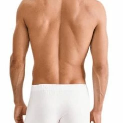 Blitzangebot 🎁 Seidensticker Trunk 3er Pack 12.200013/0001 Trunks, Baumwoll-Bambus-Stretch, Weiß 🎁 -Wäsche Verkaufsladen 383884 norm2