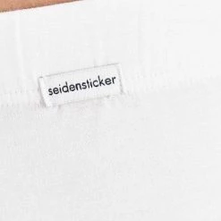 Blitzangebot 🎁 Seidensticker Trunk 3er Pack 12.200013/0001 Trunks, Baumwoll-Bambus-Stretch, Weiß 🎁 -Wäsche Verkaufsladen 383884 norm3