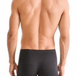 Budget 🤩 Seidensticker Trunk 3er Pack 12.200013/0039 Trunks, Baumwoll-Bambus-Stretch, Schwarz 🔥 -Wäsche Verkaufsladen 383886 norm2