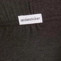 Budget 🤩 Seidensticker Trunk 3er Pack 12.200013/0039 Trunks, Baumwoll-Bambus-Stretch, Schwarz 🔥 -Wäsche Verkaufsladen 383886 norm3