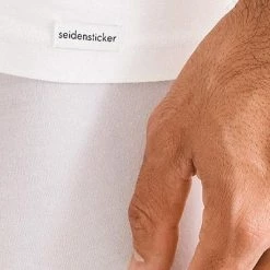 Aktion ⭐ Seidensticker A-Shirt 2er Pack 12.200015/0001 Tanktops, Baumwoll-Bambus-Stretch, Weiß ❤️ -Wäsche Verkaufsladen 383887 norm4