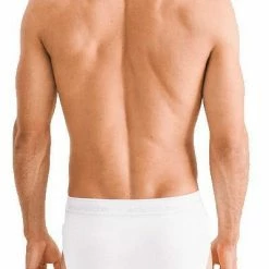 Coupon 😉 Seidensticker Brief 3er Pack 12.200019/0001 Slips, Baumwoll-Stretch, Weiß 🔥 -Wäsche Verkaufsladen 383892 norm2