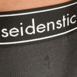 Beste Bewertungen von 🤩 Seidensticker Brief 3er Pack 12.200019/0039 Slips, Baumwoll-Stretch, Schwarz 😍 -Wäsche Verkaufsladen 383893 norm3
