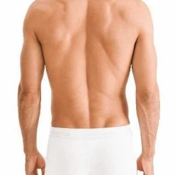 Auslauf 😉 Seidensticker Trunk 3er Pack 12.200020/0001 Trunks, Baumwoll-Stretch, Weiß 🌟 -Wäsche Verkaufsladen 383894 norm2