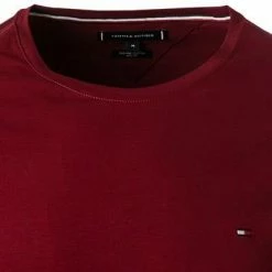 Am billigsten ⌛ Tommy Hilfiger Longsleeve MW0MW10804/XJS Slim Fit, Bio Baumwolle, Bordeaux 🌟 6 Am billigsten ⌛ Tommy Hilfiger Longsleeve MW0MW10804/XJS Slim Fit, Bio Baumwolle, Bordeaux 🌟 -Wäsche Verkaufsladen 383938 norm2