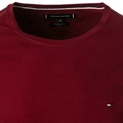 Am billigsten ⌛ Tommy Hilfiger Longsleeve MW0MW10804/XJS Slim Fit, Bio Baumwolle, Bordeaux 🌟 3 Am billigsten ⌛ Tommy Hilfiger Longsleeve MW0MW10804/XJS Slim Fit, Bio Baumwolle, Bordeaux 🌟 – Bild 3