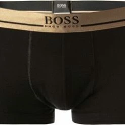 Neu ✨ BOSS Trunks 2er Pack 50463065/647 Trunks in Geschenkbox, Rot-schwarz ❤️ -Wäsche Verkaufsladen 384022 norm2