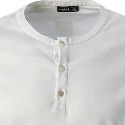 Coupon 🥰 van Laack Longsleeve 180031/M-PINO-L/000 Baumwolle, Weiß 🔔 3 Coupon 🥰 van Laack Longsleeve 180031/M-PINO-L/000 Baumwolle, Weiß 🔔 – Bild 3