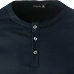 Brandneu 🌟 van Laack Longsleeve 180031/M-PINO-L/790 Baumwolle, Nachtblau 😉 -Wäsche Verkaufsladen 384041 norm2