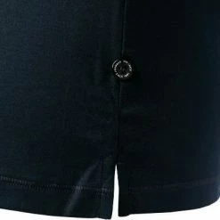 Brandneu 🌟 van Laack Longsleeve 180031/M-PINO-L/790 Baumwolle, Nachtblau 😉 -Wäsche Verkaufsladen 384041 norm3