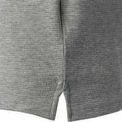 Auslauf 😉 TOMMY 👖 JEANS Longsleeve DM0DM12249/P01 Bio Baumwolle, Hellgrau meliert, Hellgrau 😀 8 Auslauf 😉 TOMMY 👖 JEANS Longsleeve DM0DM12249/P01 Bio Baumwolle, Hellgrau meliert, Hellgrau 😀 -Wäsche Verkaufsladen 384128 norm3