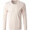 Coupon 😍 American Vintage Longsleeve MDEC1B/barbe a papa Baumwolle, Rosé ✨