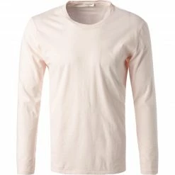 Coupon 😍 American Vintage Longsleeve MDEC1B/barbe a papa Baumwolle, Rosé ✨