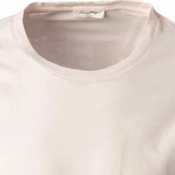 Coupon 😍 American Vintage Longsleeve MDEC1B/barbe a papa Baumwolle, Rosé ✨ -Wäsche Verkaufsladen 384194 norm2